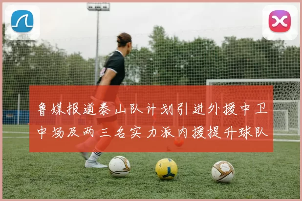 鲁媒报道泰山队计划引进外援中卫中场及两三名实力派内援提升球队竞争力